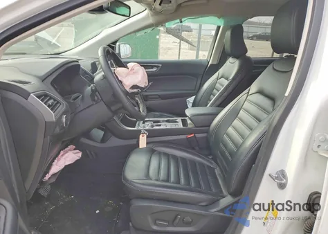 2022 Ford Edge Sel из США, поврежденный, VIN 2FMPK4J99NBA79277